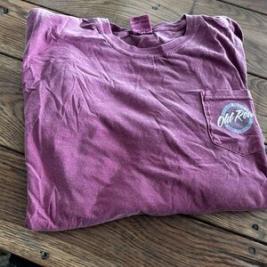 Long Sleeve Old Row t shirt